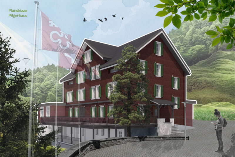 Kapellstiftung Pilgerhaus Galerie 05