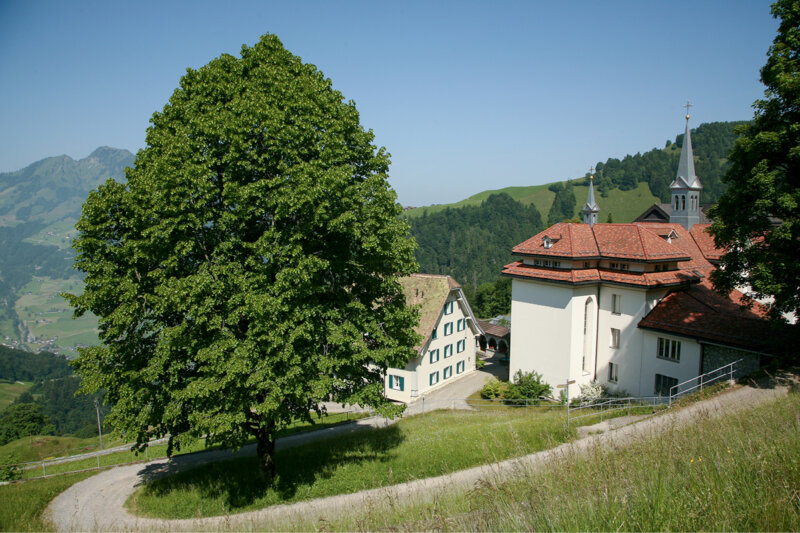 Kapellstiftung Standort Maria Rickenbach 03