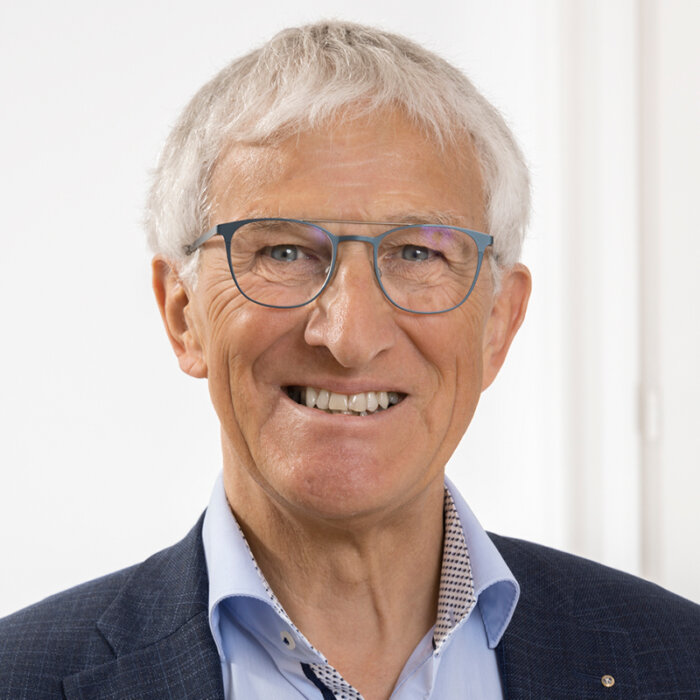 Kapellstiftung Arbeitsgruppe Finanzbeschaffung Fritz Renggli