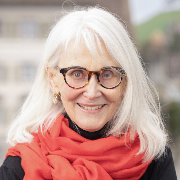 Kapellstiftung Patronatskomitee Brigitt Flueeler