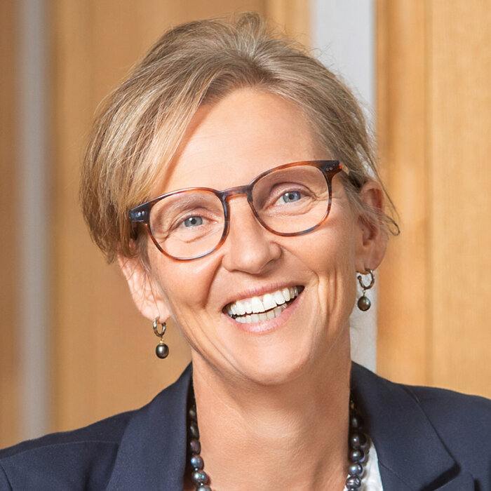 Kapellstiftung Patronatskomitee Karin Kayser Frutschi
