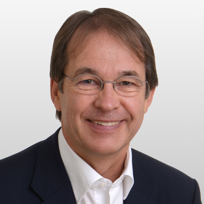 Kapellstiftung Patronatskomitee Rene Zeier